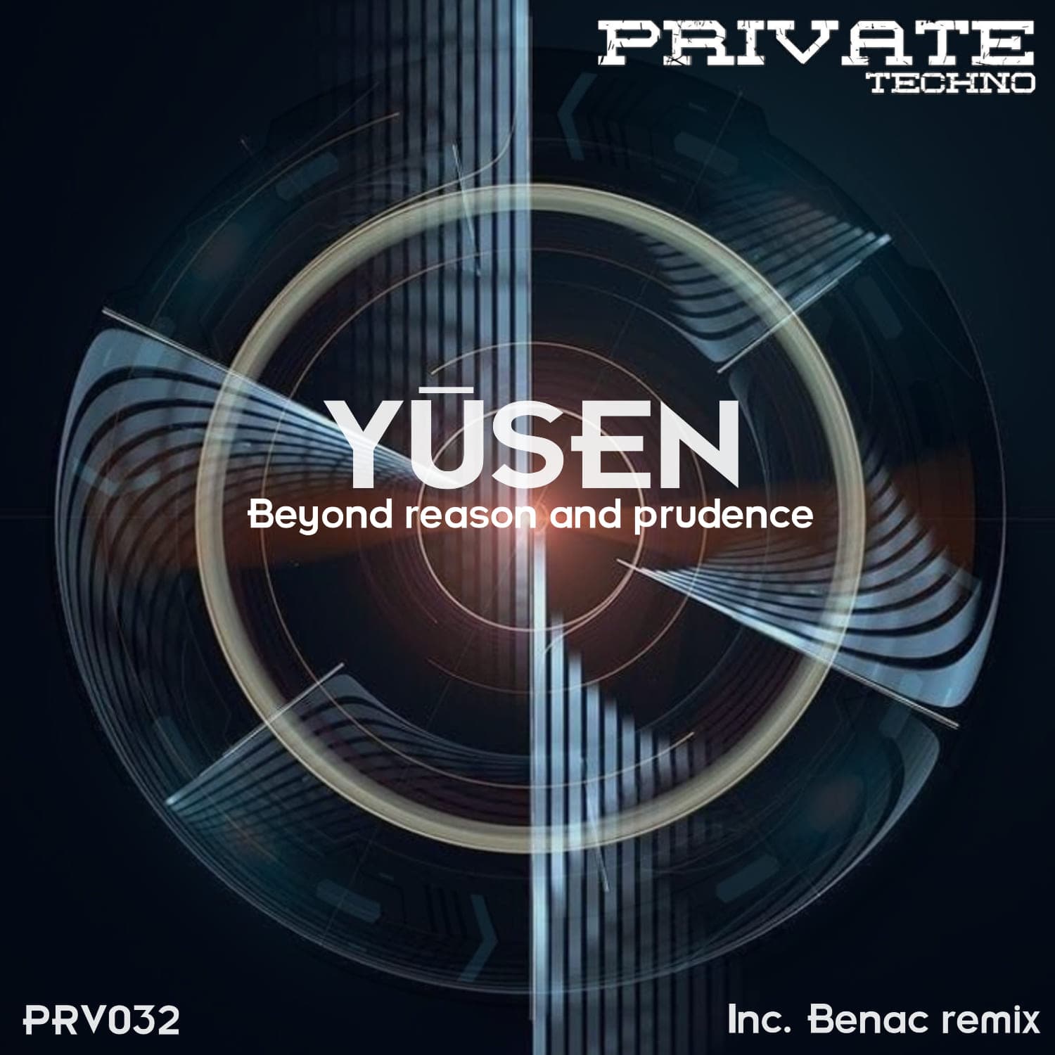 BEYOND REASON AND PRUDENCE Cover