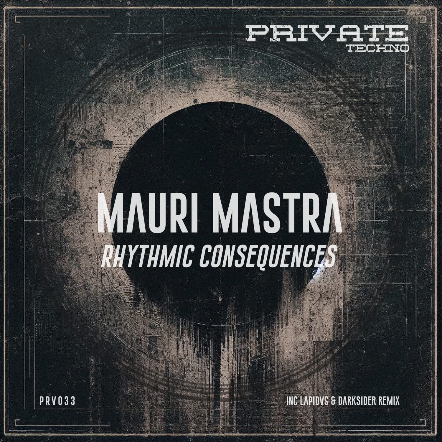 RHYTHMIC CONSEQUENCES Cover