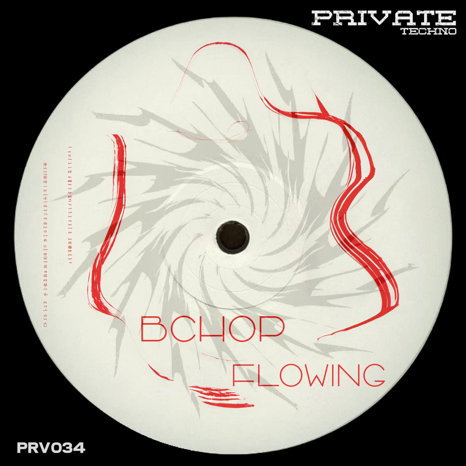 FLOWING Cover