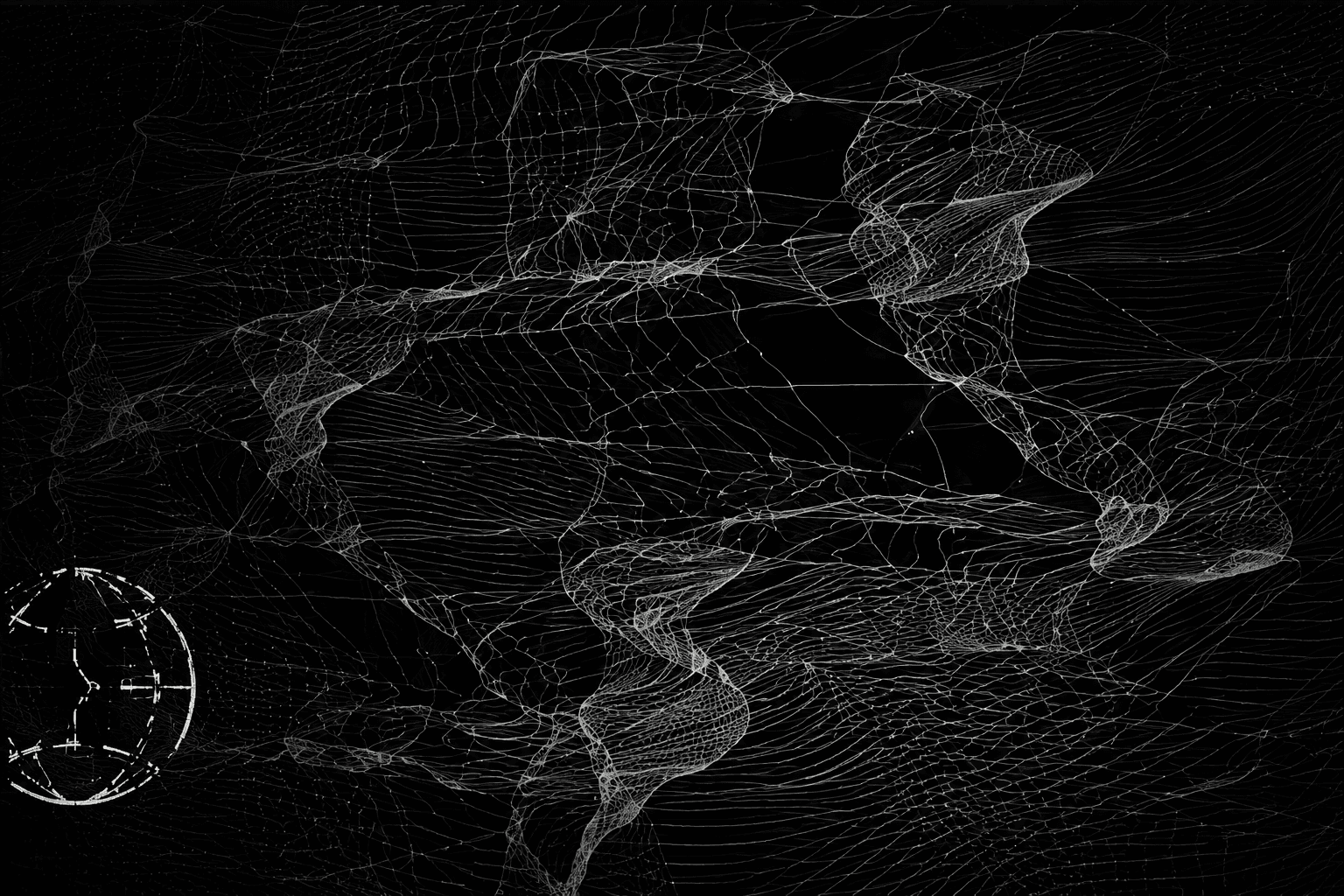 Terrain Wireframe